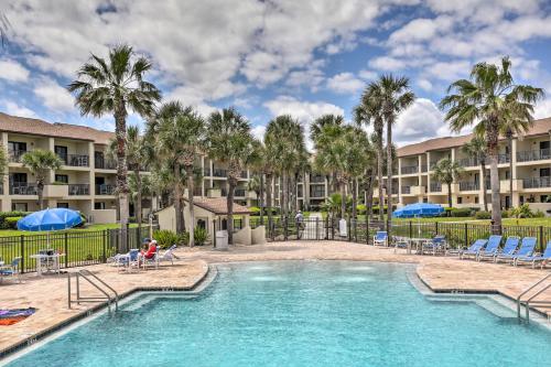 Beachside St Augustine Vacation Rental Condo!