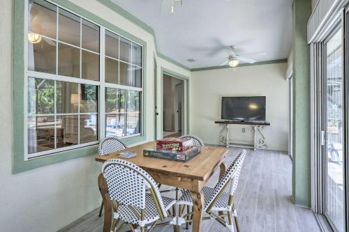 St Augustine Home with Pool Walk to Beach! - image 6
