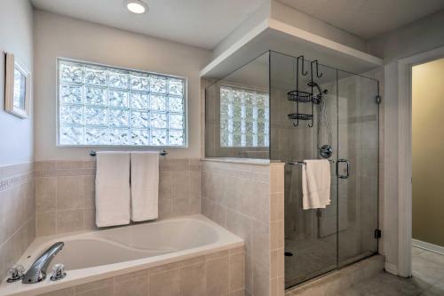 St Augustine Home with Pool Walk to Beach! - image 9