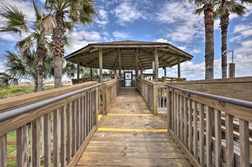 Beachside St Augustine Vacation Rental Condo!