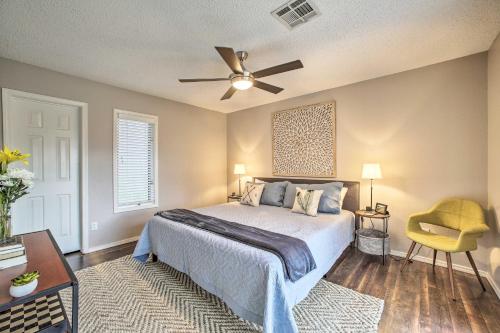 Bella Vista Home on Golf Course, Near 6 Lakes