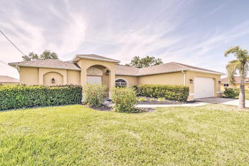 Cape Coral Family Home with Grill, Pool and AC! in Matlacha (FL)