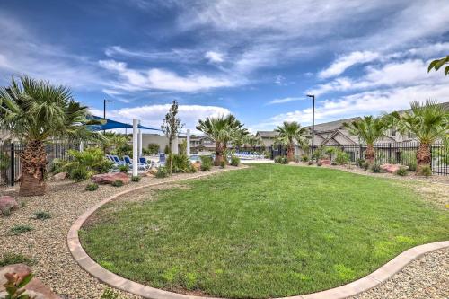 Desert Rose Twnhse 35Mi to Zion and State Parks - image 2