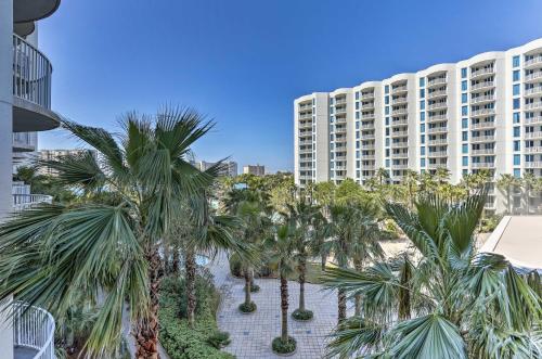 Palms of Destin Condo with Views and Beach Access! - image 2