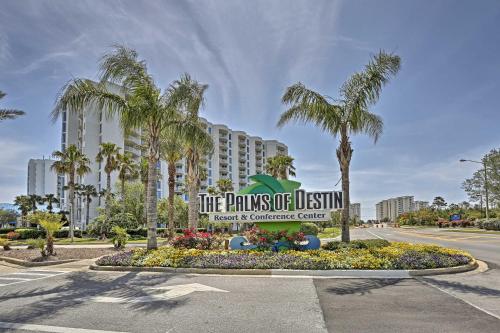 Palms of Destin Condo with Views and Beach Access! - image 5