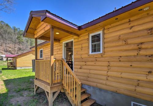 Cozy Bryson City Cabin - 6 Miles to Harrahs! - image 12