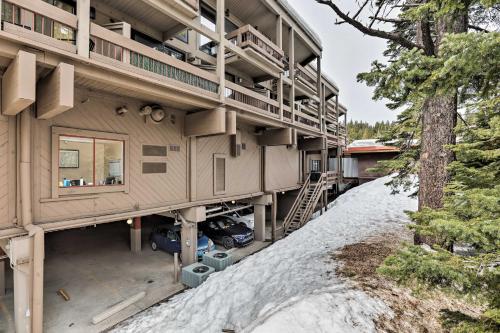 Condo in Northstar Village 7 Miles to Tahoe Vista! - image 7