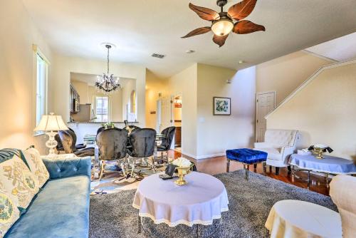 Large Resort Townhome 11 Mi to Disney World! - image 4