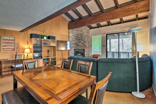 Ski Condo with Beach Access and 2 Mi to Diamond Peak! - image 2