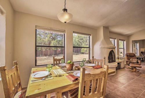 Rowe Home with Pecos National Park Views! in Rowe, USA