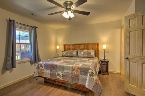 Bears Den Cabin with Porch-Mins to Bryson City - image 2
