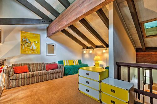 Ski Condo with Beach Access and 2 Mi to Diamond Peak! - image 9