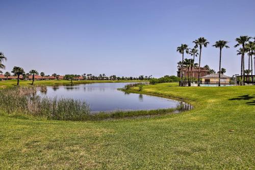 Condo on Golf Course 10 Mi to South Padre Island! - image 2
