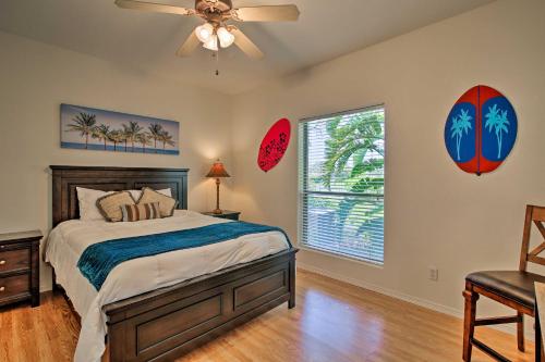 Condo on Golf Course - 10 Mi to South Padre Island in Laguna Vista (TX)