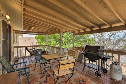 . Page Home with Balcony and Yard, Walk to Rim View Trail