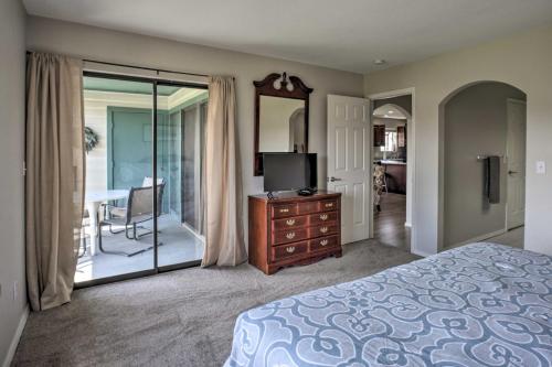 Walk-In Condo on Golf Course with Pool Walk to Strip