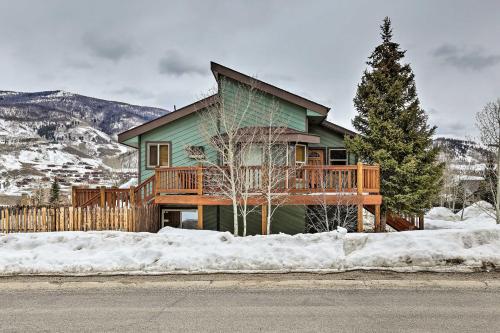 Mountain Getaway about 15 Mi or Less to 5 Ski Resorts! - image 7