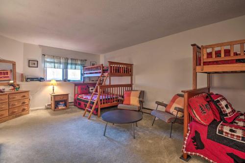 Updated Condo Next to Burke Mountain Bike Trails! - image 2