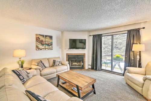 Anchorage Apartment with Patio - Near the Knik Arm!