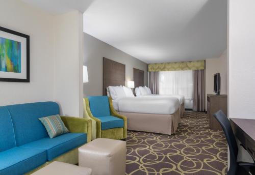 Holiday Inn Express Hotel & Suites Ames, an IHG Hotel