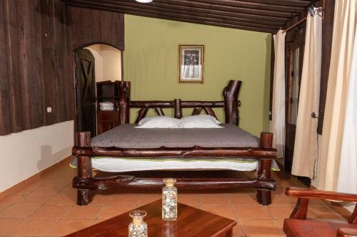 Guestroom, Malekus Mountain Lodge in Arenal