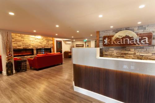Intrare, The Kanata Inns Invermere in Invermere (BC)