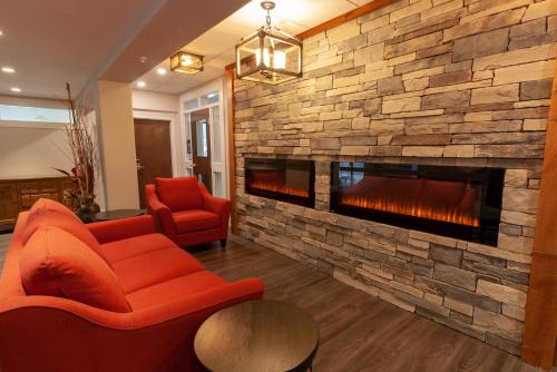 Intrare, The Kanata Inns Invermere in Invermere (BC)