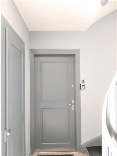 ทางเข้า, อพาร์ตเมนต์ 1 ห้องนอน 1 ห้องน้ำส่วนตัว ขนาด 42 ตร.ม. – แซ็ง ลุยส์ (Comfort Stay Basel Airport RC46B) in แซงต์หลุยส์