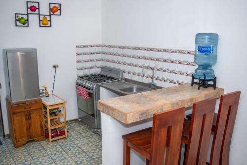 مطبخ, Mixtepek in Juayua