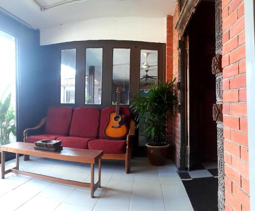 Dorm Master in Kuala Teriang