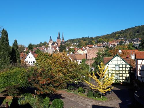 Hotel Burg-Mühle