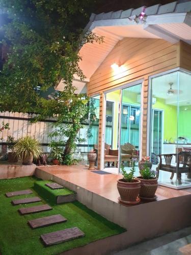 Papermoon Guesthouse, Bangkok