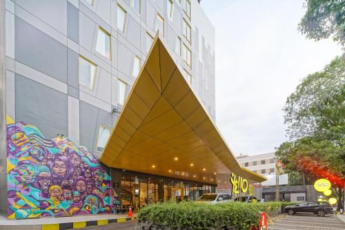 Yello Hotel Manggarai