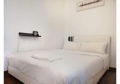 I City Residence, 2 Bedroom 4-7 Pax unit, Walking to Theme n Water Park & Shopping Mall