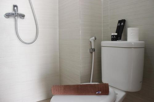 Relaxing 1BR Gateway Pasteur Apartment near Exit Toll By Travelio