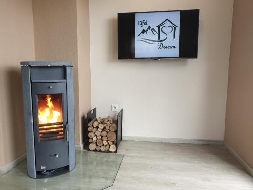 Eifel Dream Eulennest in 弗萊靈恩