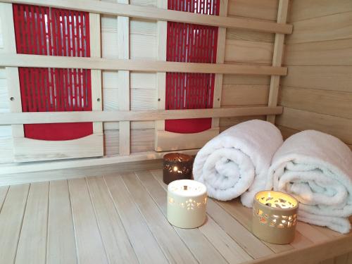 Eifel Dream Eulennest in 弗萊靈恩