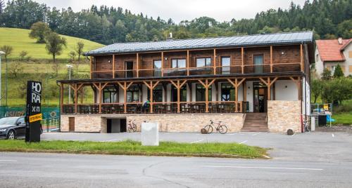 Penzion HORA in 拉伊諾確維察