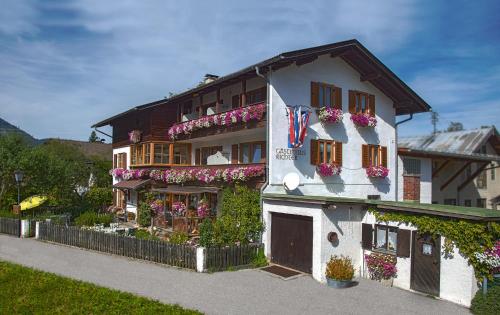 Gaestehaus Richter in Oberammergau, Deutschland