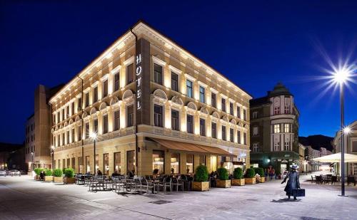 . Hotel Evropa