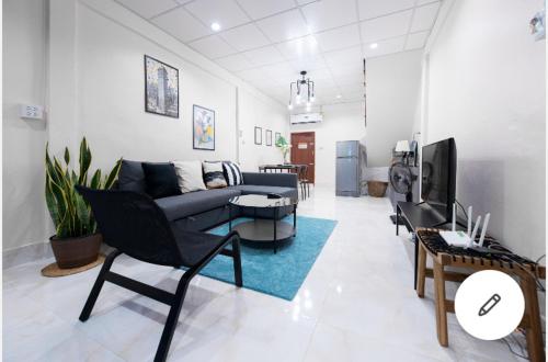 Private Townhouse 2 BR 600 meters from BTS Private Townhouse 2 BR 600 meters from BTS