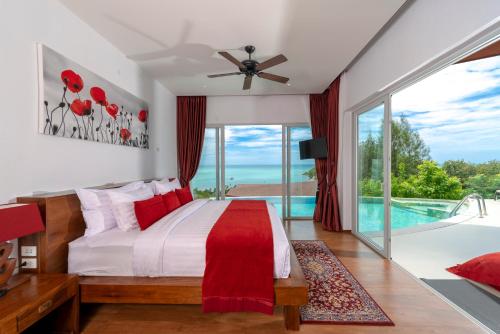 Eranda Pool Spa Villa, Chaweng Room Type - Standard Pool Villa