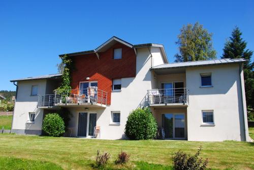 Le Herbau - Hotel - Gérardmer