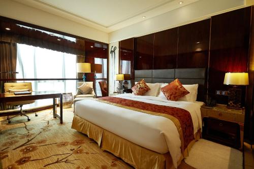 광저우 에스탄돈 호텔 (Guangzhou Estandon Hotel) in 톈허 구