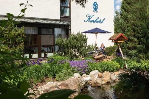 Kurhotel Bad Schmiedeberg in Bad Schmiedeberg, Deutschland