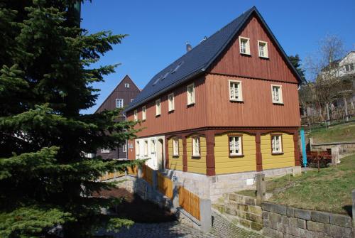 Accommodation in Hinterhermsdorf