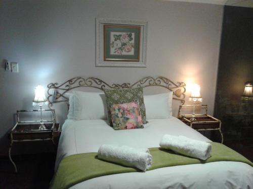 1 queen bed