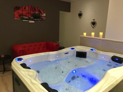 Evasion chambre d'hôte Bort-les-Orgues