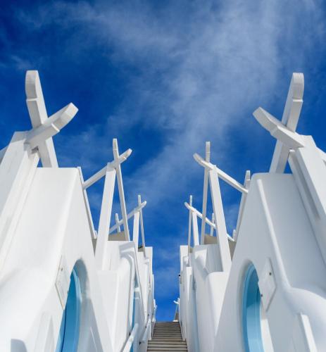 أجنحة أباف بلو (Above Blue Suites) in إيميروفيجلي