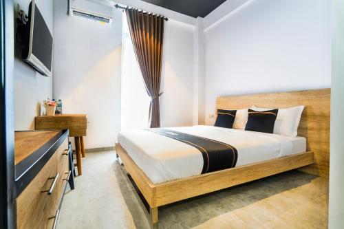 Collection O Ratamya Co-living Yogyakarta